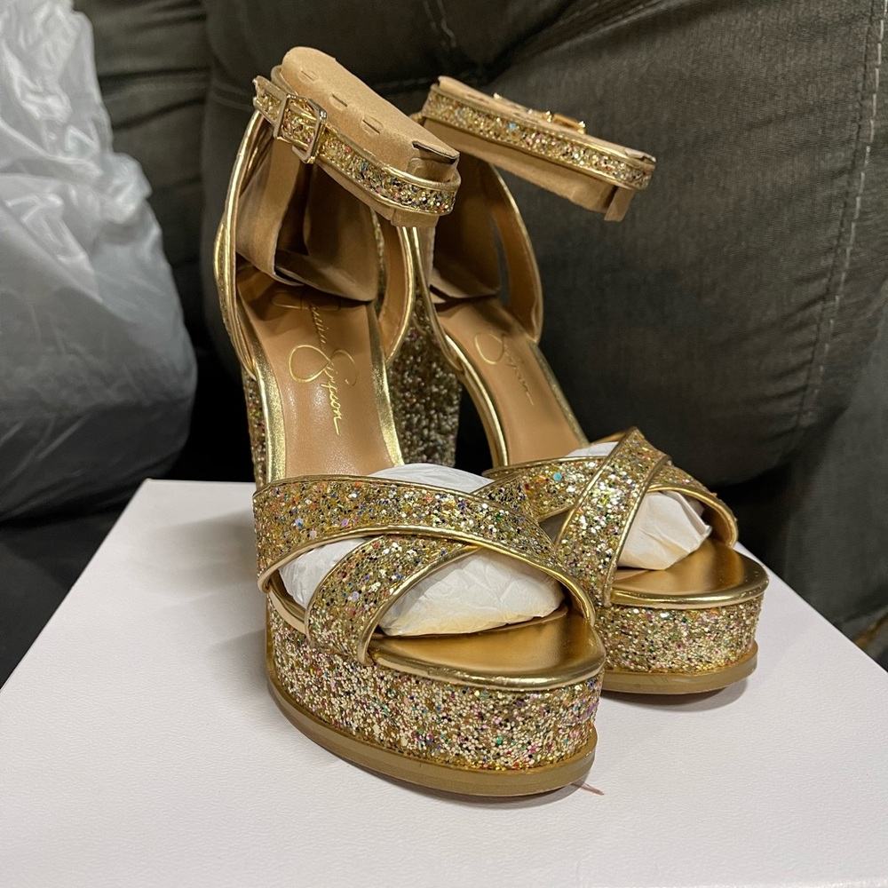 Jessica Simpson Gavynne size 6 1/2M